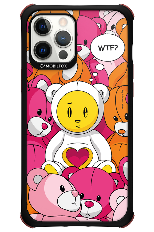 WTF Loved Bear edition - Apple iPhone 12 Pro Max