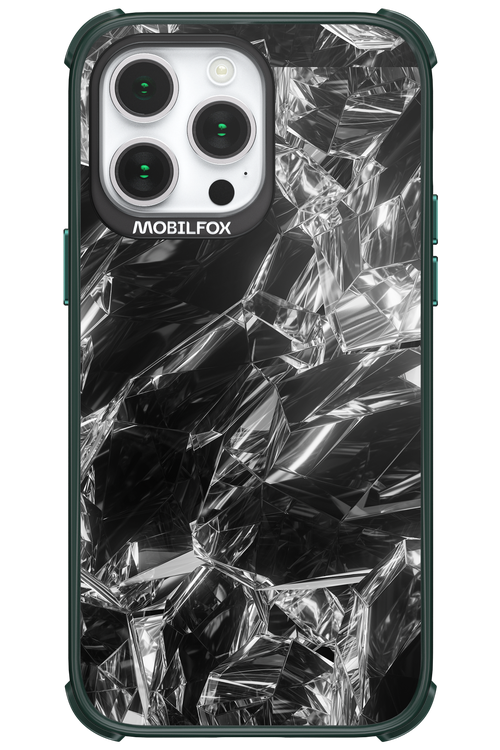 Crystal Noir 2.0 - Apple iPhone 14 Pro Max