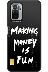 Funny Money 2.0 - Xiaomi Redmi Note 10
