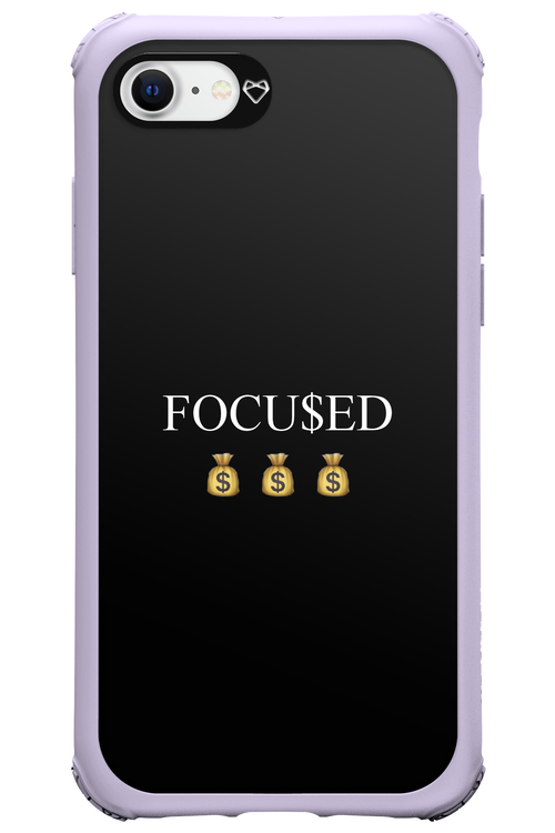 FOCU$ED 2.0 - Apple iPhone SE 2020
