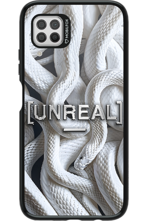 Snake and Chrome - Huawei P40 Lite