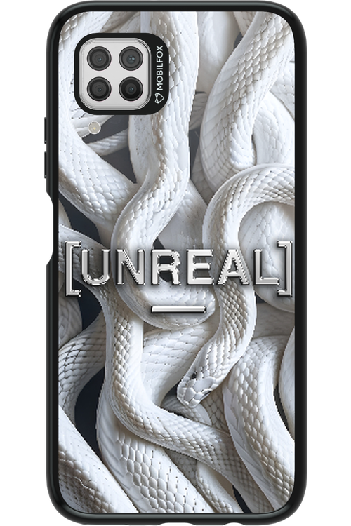 Snake and Chrome - Huawei P40 Lite