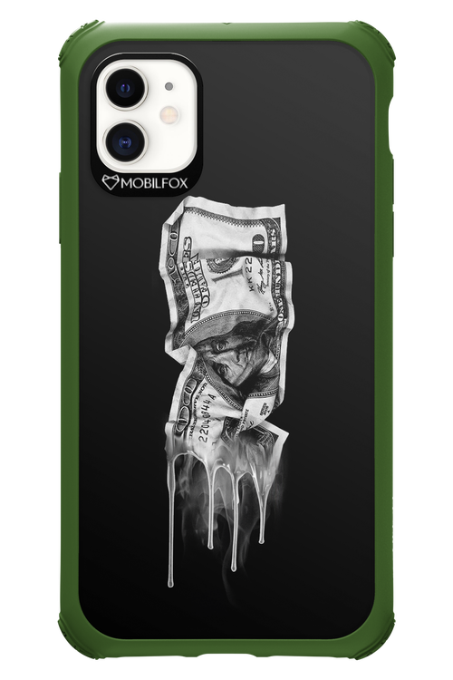 Melting Money - Apple iPhone 11