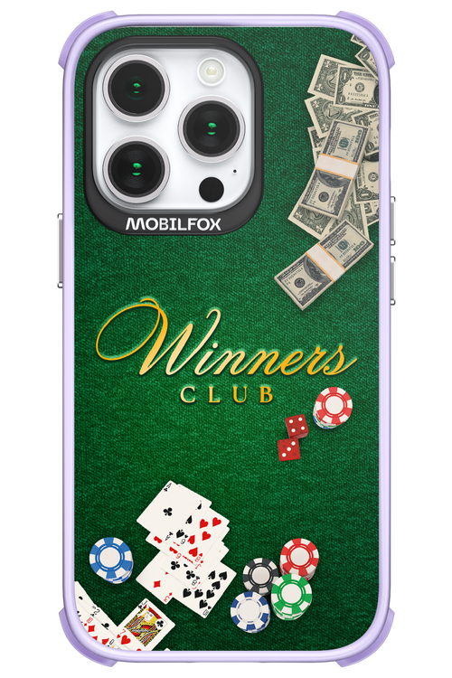 Winner's Club - Apple iPhone 14 Pro