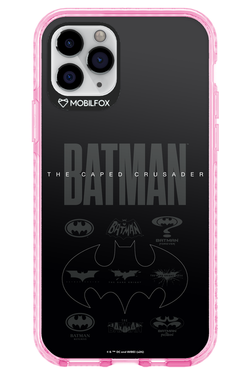 The Caped Crusader - Apple iPhone 11 Pro