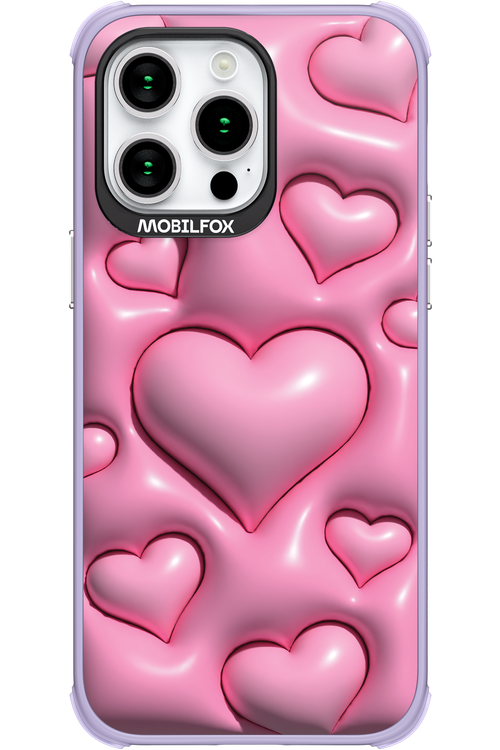 Hearts - Apple iPhone 15 Pro Max
