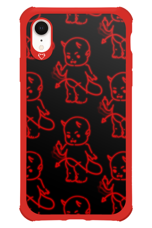 Hell Nah - Apple iPhone XR