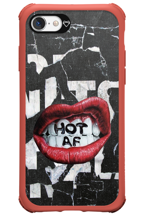 HOT AS F - Apple iPhone 7