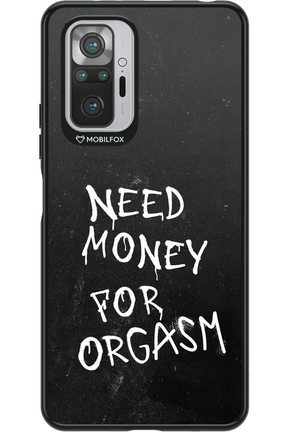 Orgasm 2.0 - Xiaomi Redmi Note 10 Pro