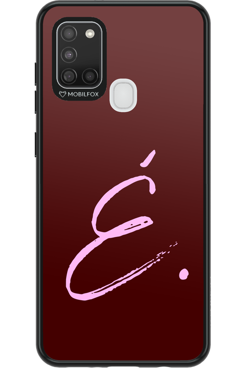 (Dark Blush) E II 2.0 - Samsung Galaxy A21 S