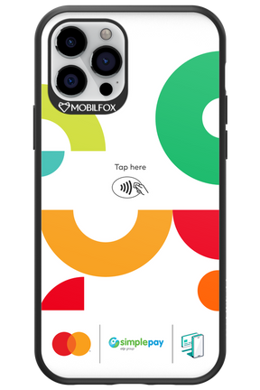 OTP EU White - Apple iPhone 12 Pro