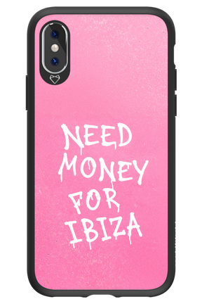Need money for Ibiza 2.0 - Apple iPhone XS