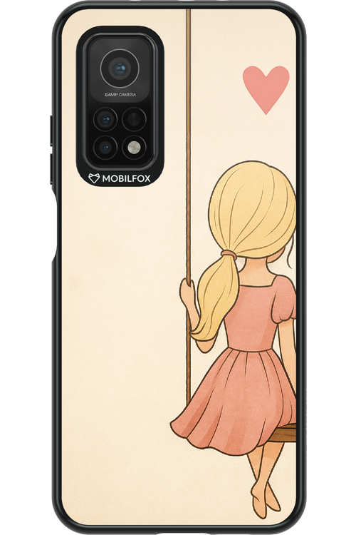 Girl Love I 2.0 - Xiaomi Mi 10T 5G
