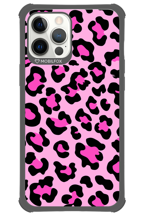 PINK LEOPARD - Apple iPhone 12 Pro Max