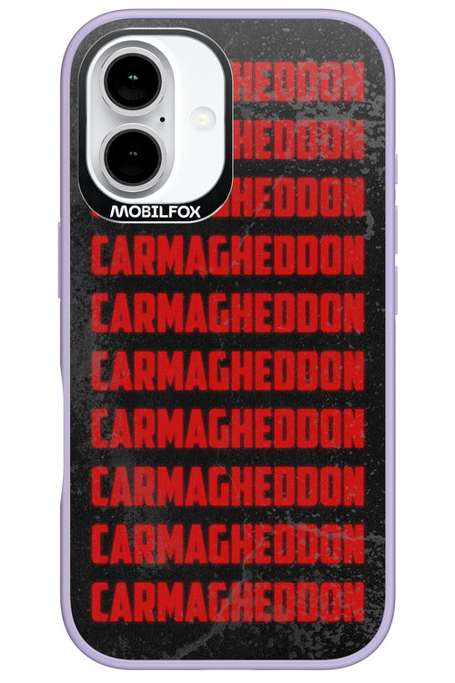 The Carmagheddon - Apple iPhone 16