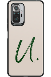 (Tennis Zone) U - Xiaomi Redmi Note 10 Pro