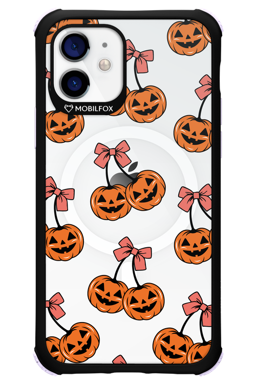 Pumpkin Cherry - Apple iPhone 12
