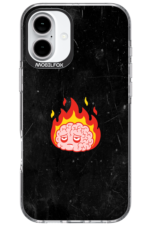 My brain - Apple iPhone 16 Plus