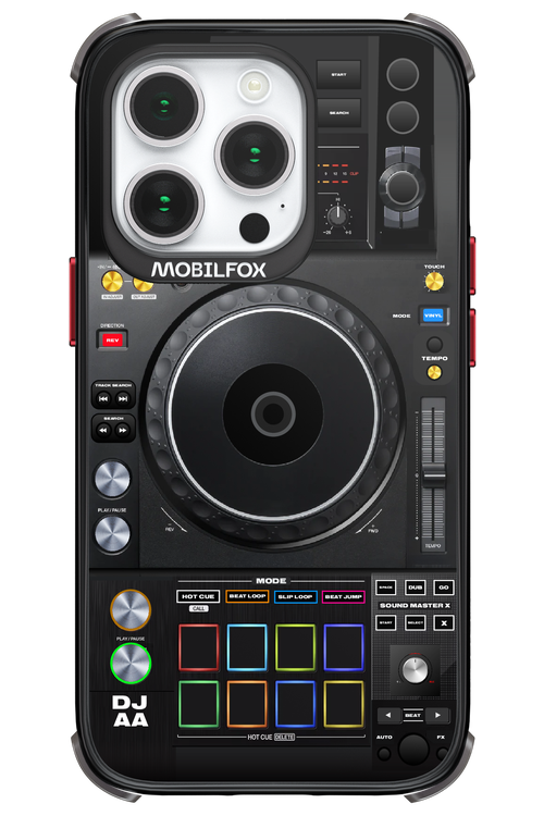 I need a DJ - Apple iPhone 14 Pro