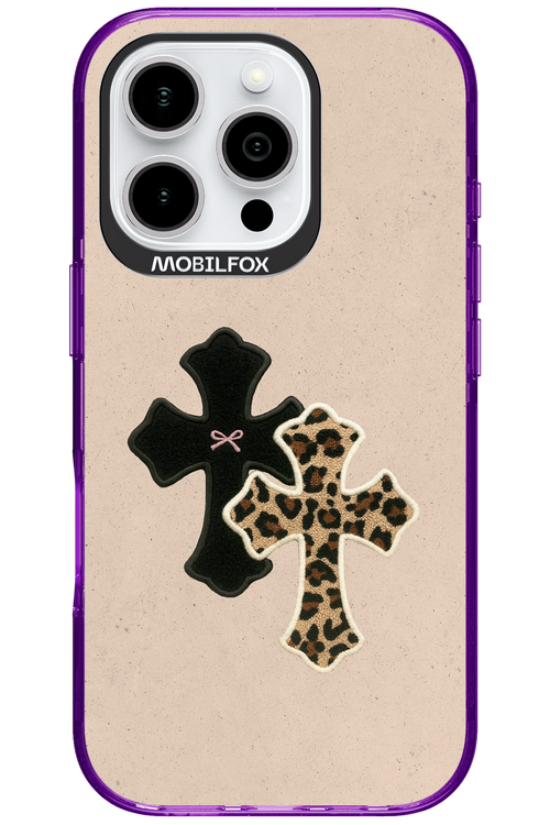 Double Cross - Apple iPhone 16 Pro