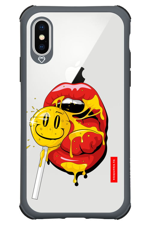 Lolli Kiss 2.0 - Apple iPhone X