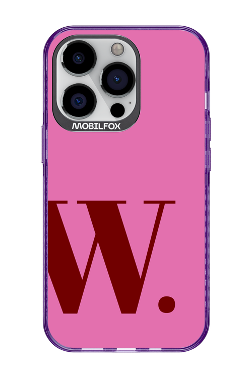 W (Sorbet) - Apple iPhone 13 Pro