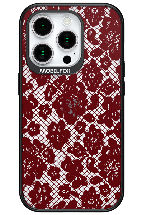 Lace Lover - Apple iPhone 15 Pro