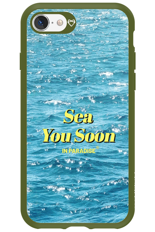 Sea You - Apple iPhone 8