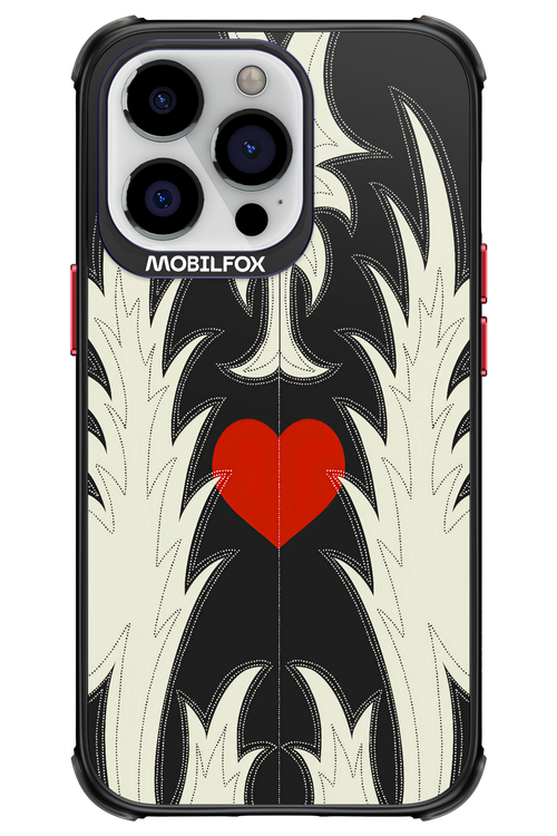Boots Embroidery 2.0 - Apple iPhone 13 Pro