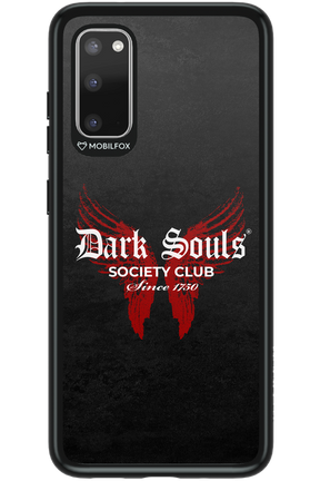 Dark Souls (Red Angel) - Samsung Galaxy S20