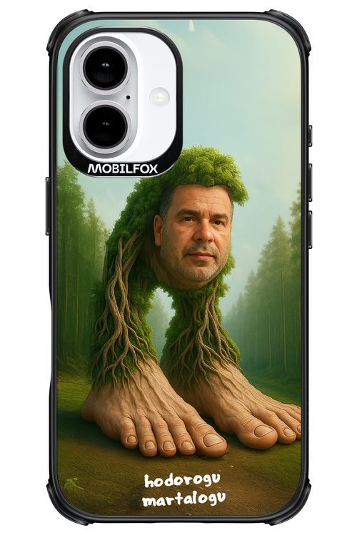 Hodorogu Martalogu - Apple iPhone 16