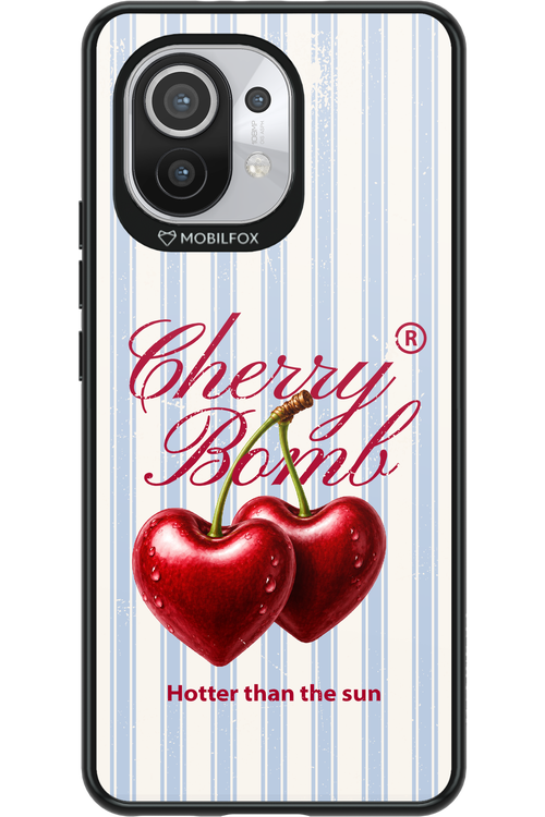 Cherry Bomb 2.0 - Xiaomi Mi 11 5G