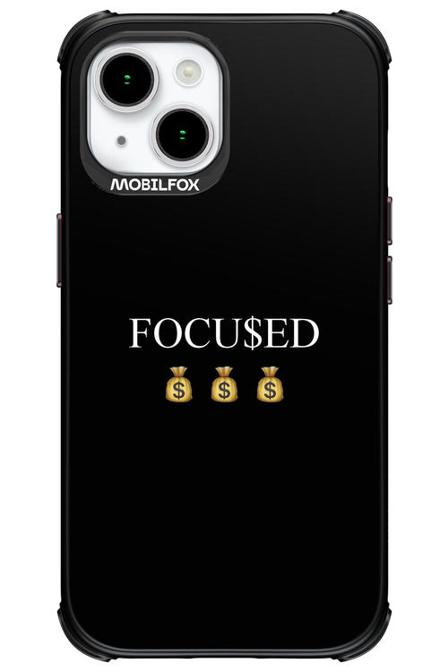 FOCU$ED - Apple iPhone 15