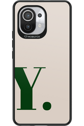 Y (Tennis Zone) - Xiaomi Mi 11 5G