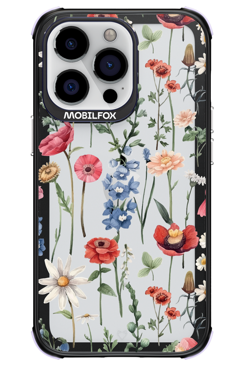 Flower Field - Apple iPhone 13 Pro