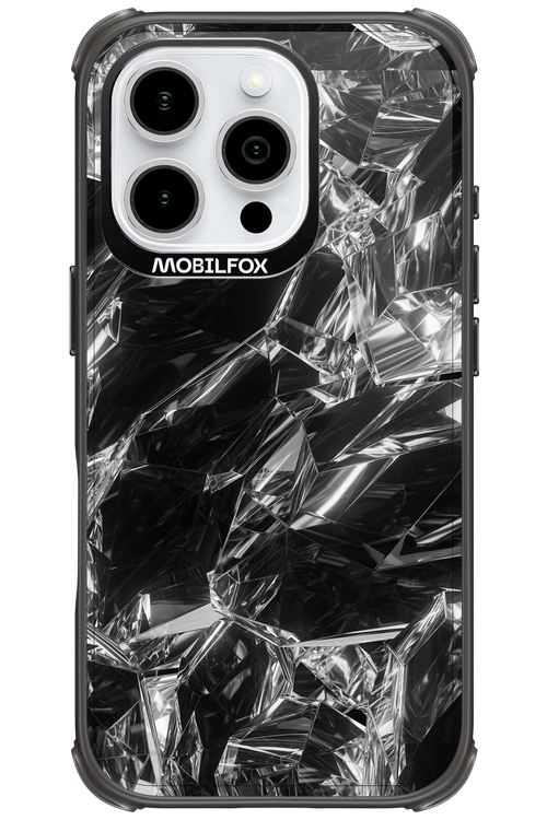 Crystal Noir 2.0 - Apple iPhone 16 Pro