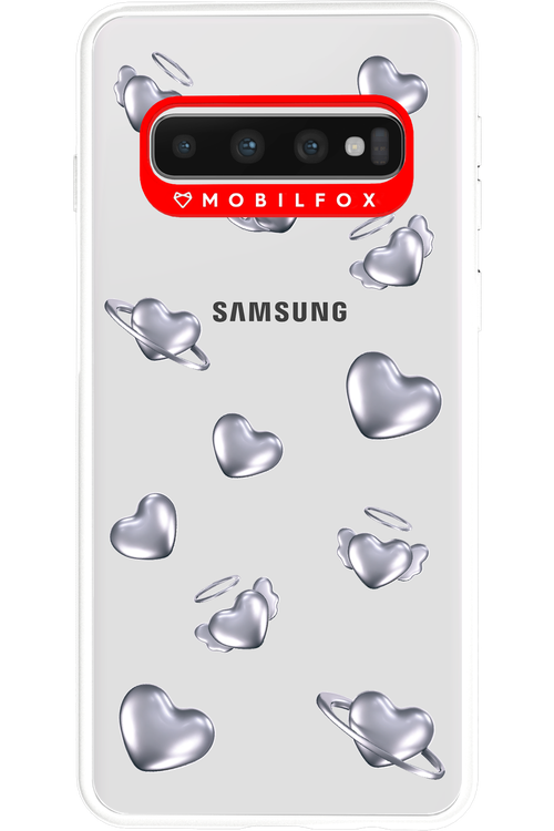 Chrome Hearts - Samsung Galaxy S10