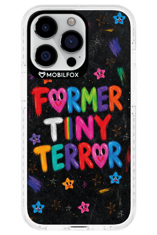 Tiny Terror 2.0 - Apple iPhone 13 Pro