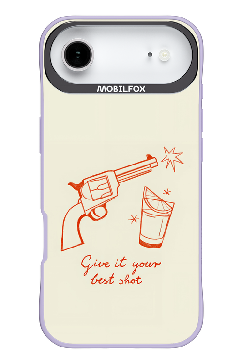Shot 2.0 - Apple iPhone 17 Air