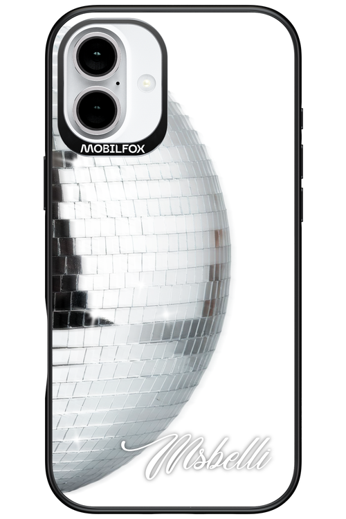 Disco Mood 2.0 - Apple iPhone 16 Plus