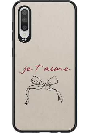 JET'AIME 2.0 - Samsung Galaxy A50