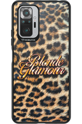 Blonde Glamour - Xiaomi Redmi Note 10S