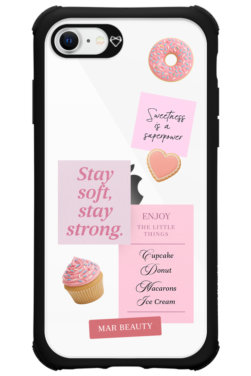 Sweet Babe - Apple iPhone SE 2022