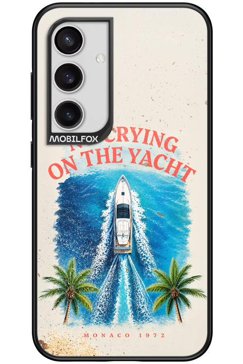 No Crying 2.0 - Samsung Galaxy S24