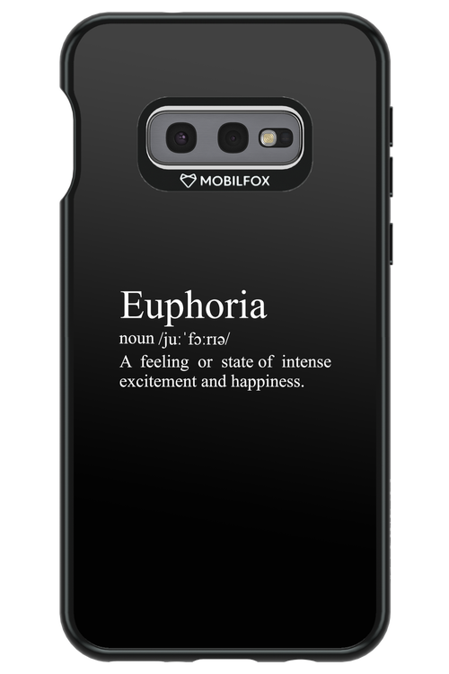 Euph0ria - Samsung Galaxy S10e