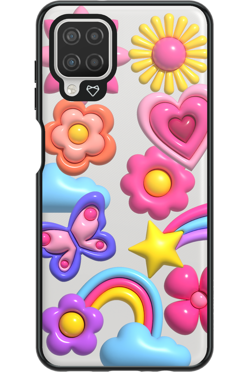 Puffer World 2.0 - Samsung Galaxy A12