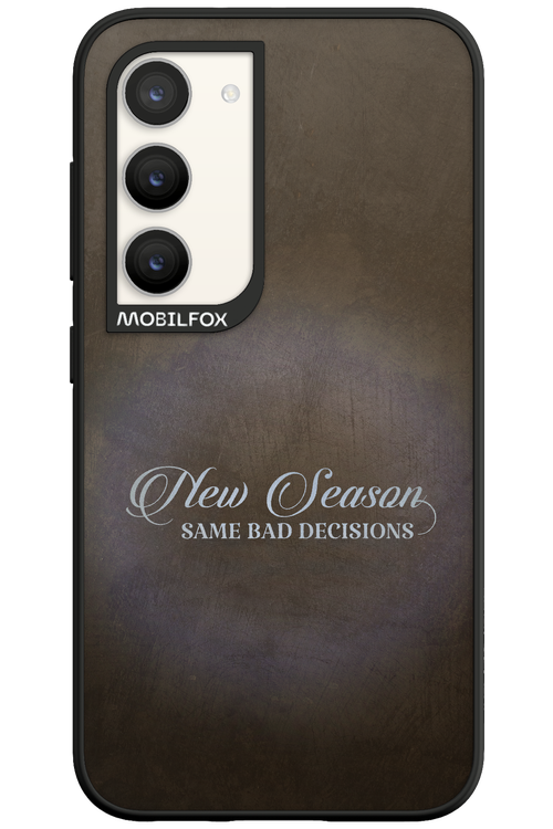 Bad decision 2.0 - Samsung Galaxy S23
