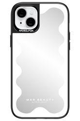 Mar white (Mirror) - Apple iPhone 14 Plus
