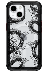 Dragon's Fire - Apple iPhone 15