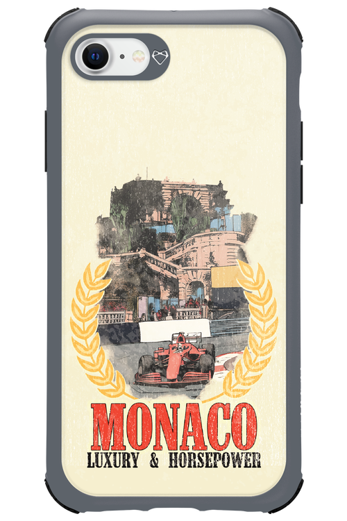 Monaco Luxury - Apple iPhone 8